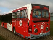 Radio Lippe-Bus, Arne Heger und Berry Vitusek